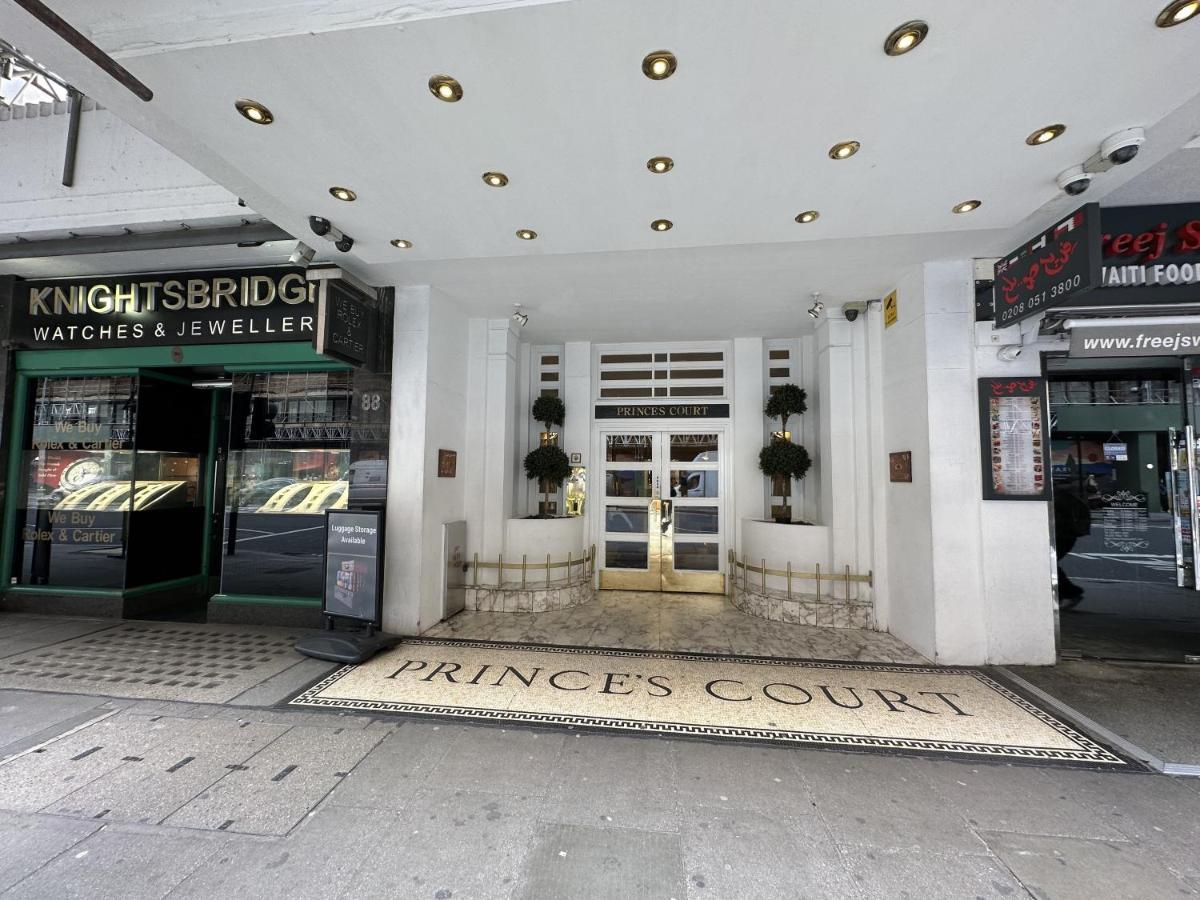 Appartement Private Cosy Knightsbridge Studio Londres