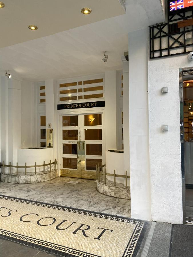 Appartement Private Cosy Knightsbridge Studio Londres