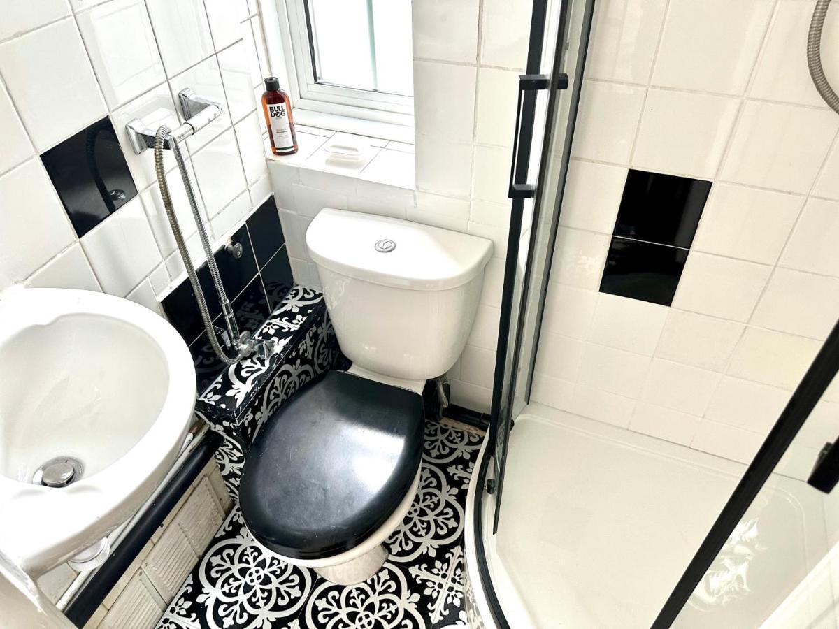 Appartement Private Cosy Knightsbridge Studio