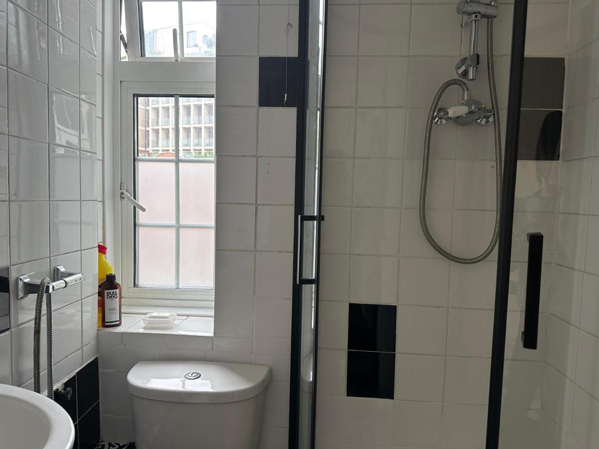 Appartement Private Cosy Knightsbridge Studio *